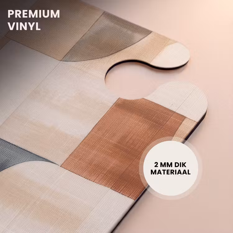 CaseSwap - Terracotta - Geometrisch - Aquarel - Textuur — 6