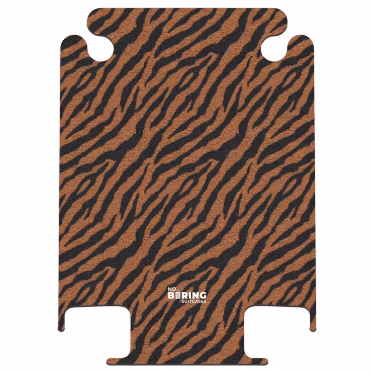 CaseSwap™ - Tijger - Vacht - Zwart — 1