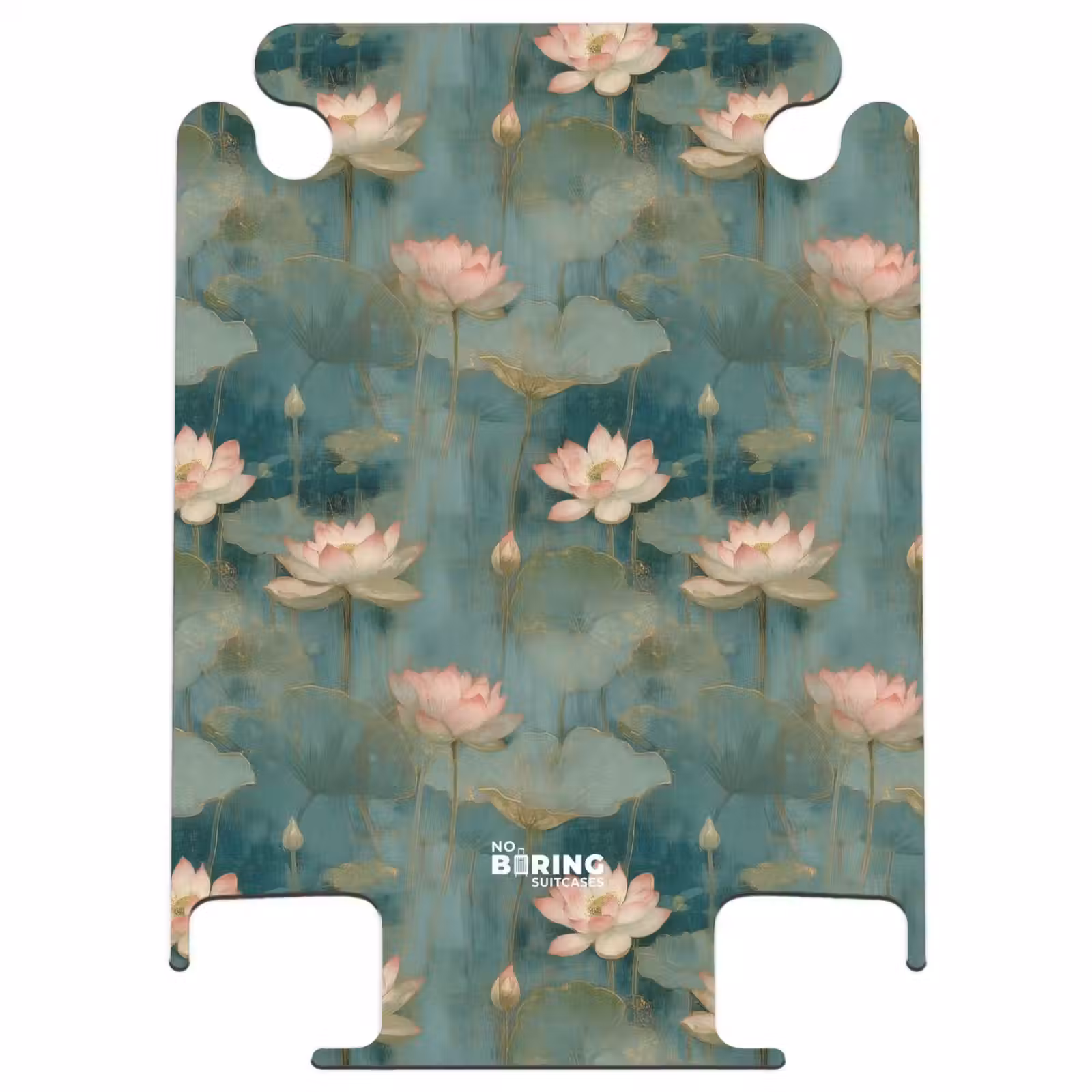 CaseSwap - Botanisch - Bloemen - Roze — 1