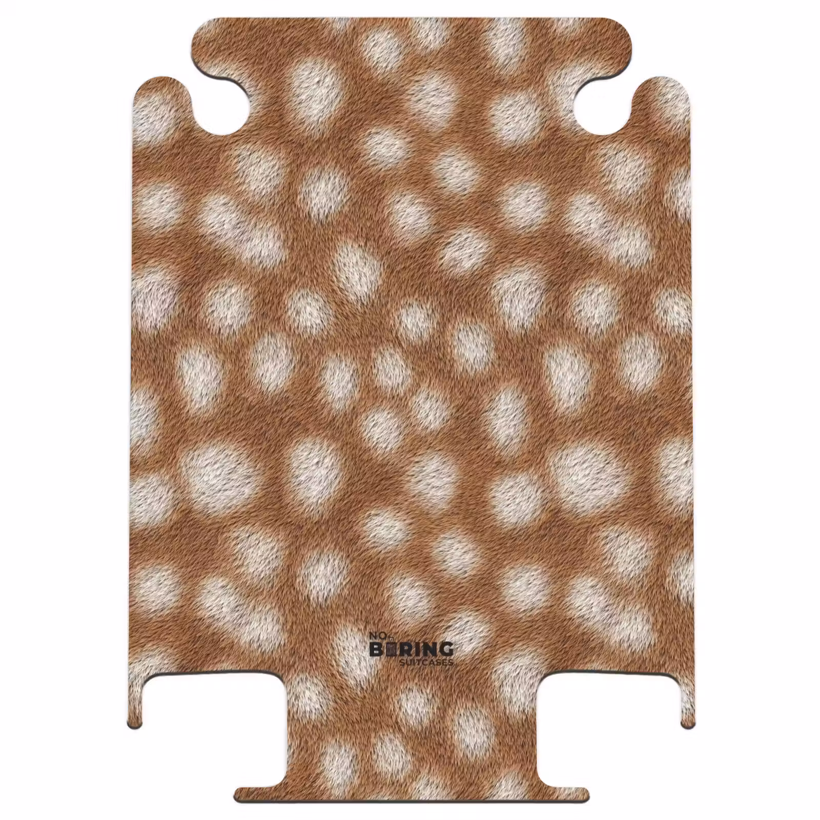 CaseSwap™ - Hert - Vacht - Bruin — 1