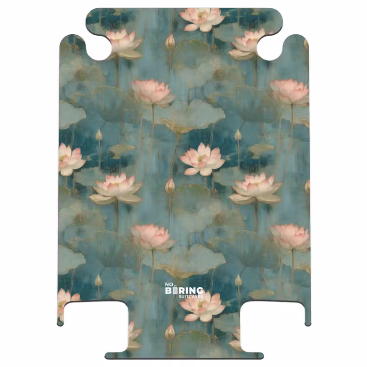CaseSwap - Botanisch - Bloemen - Roze — 1