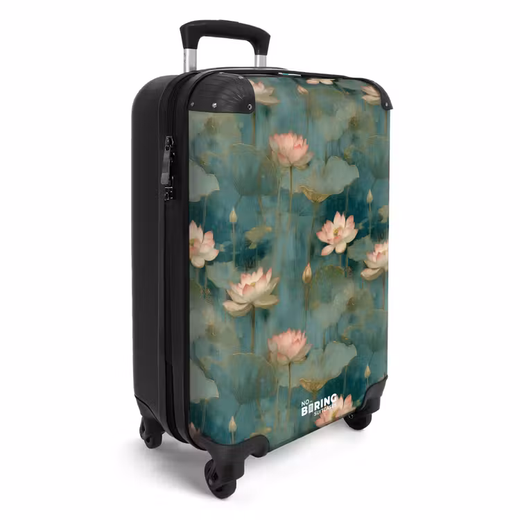 CaseSwap - Botanisch - Bloemen - Roze — 2
