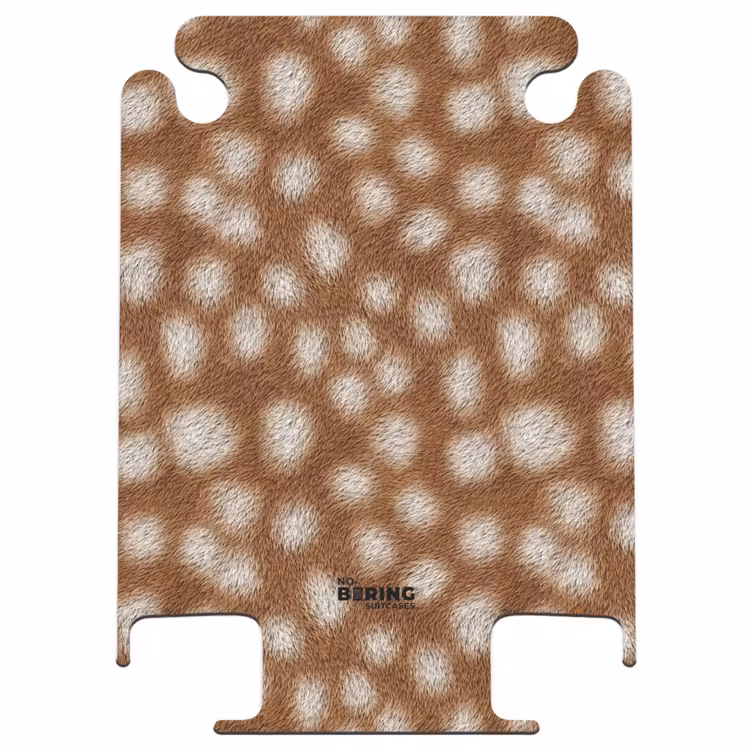 CaseSwap™ - Hert - Vacht - Bruin — 1