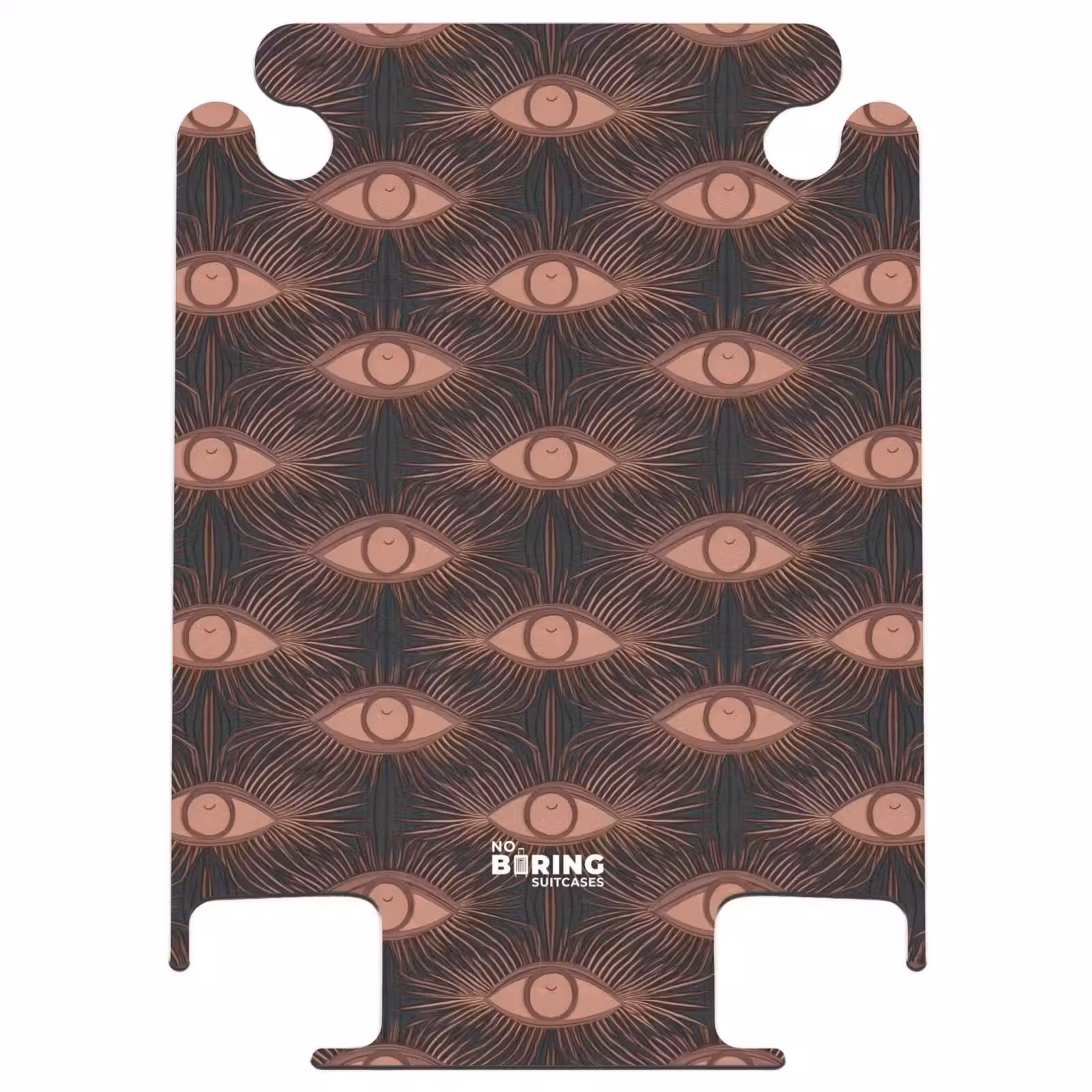 CaseSwap™ - Boheems - Oog - Bruin — 1