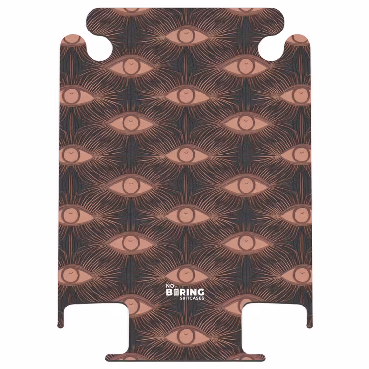 CaseSwap™ - Boheems - Oog - Bruin — 1