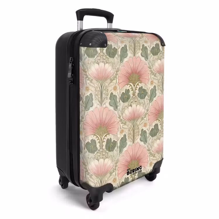 CaseSwap™ - Klassiek - Patroon - Roze — 2