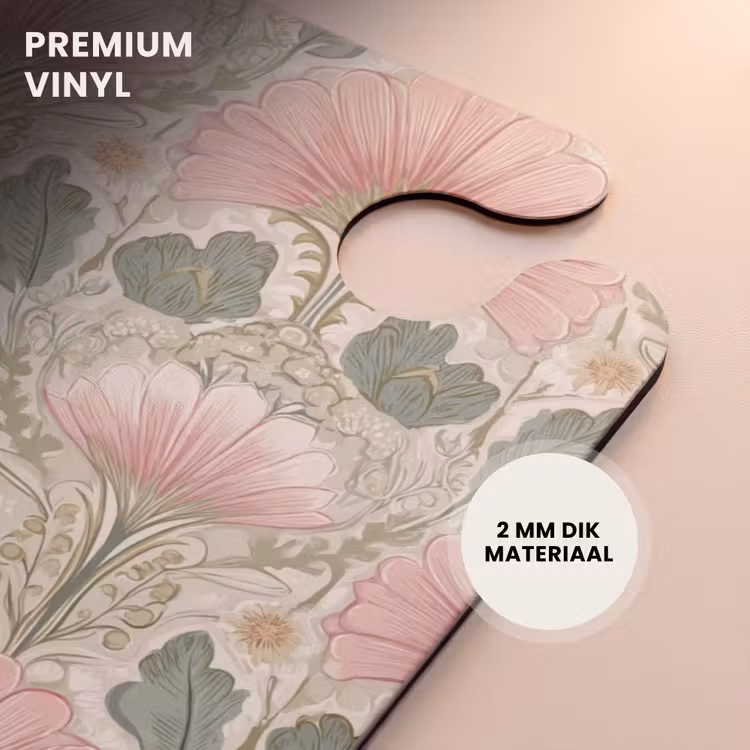 CaseSwap™ - Klassiek - Patroon - Roze — 6