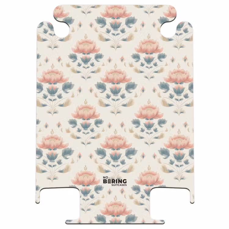 CaseSwap™ - Lotus - Bloemen - Roze — 1
