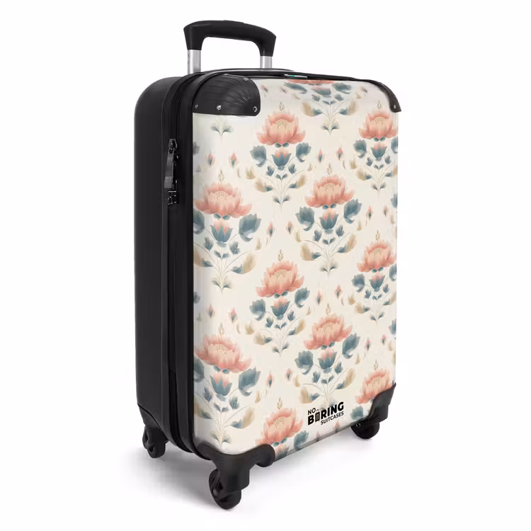 CaseSwap™ - Lotus - Bloemen - Roze — 2