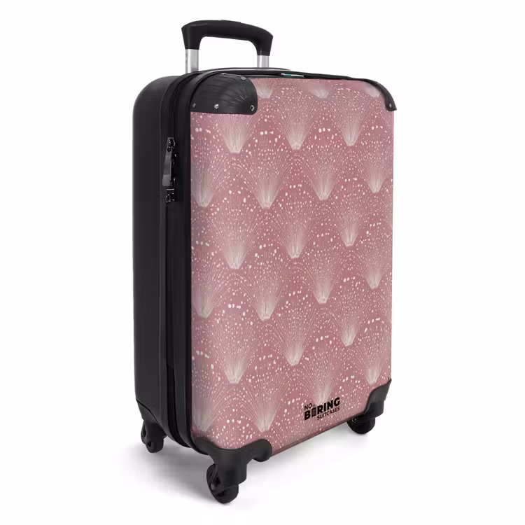 CaseSwap™ - Trendy - Patroon - Roze — 2