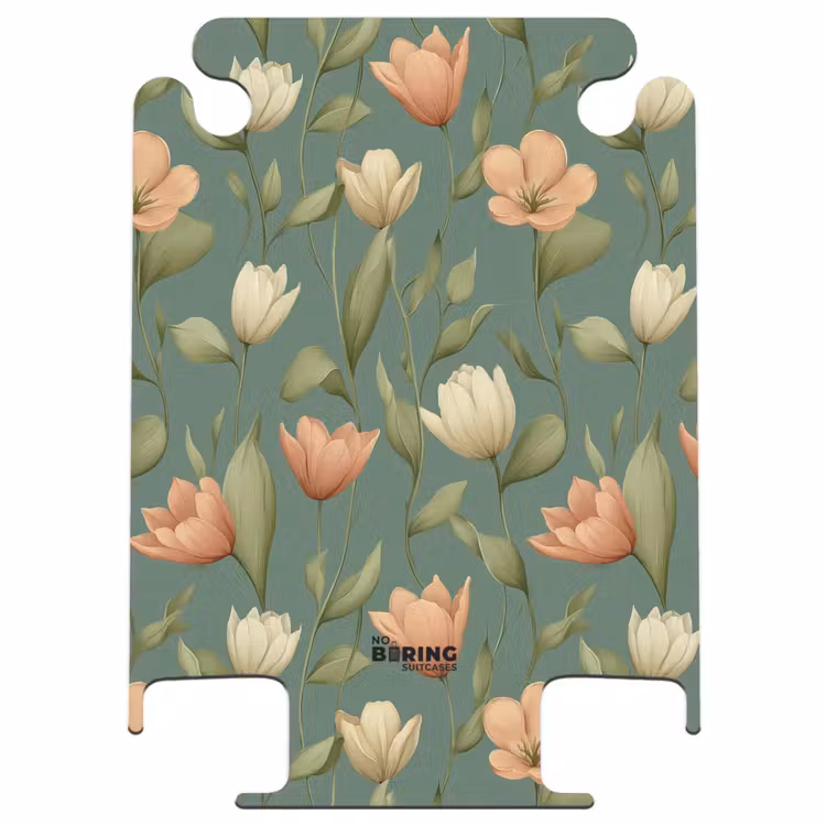CaseSwap™ - Tulpen - Botanisch - Groen — 1