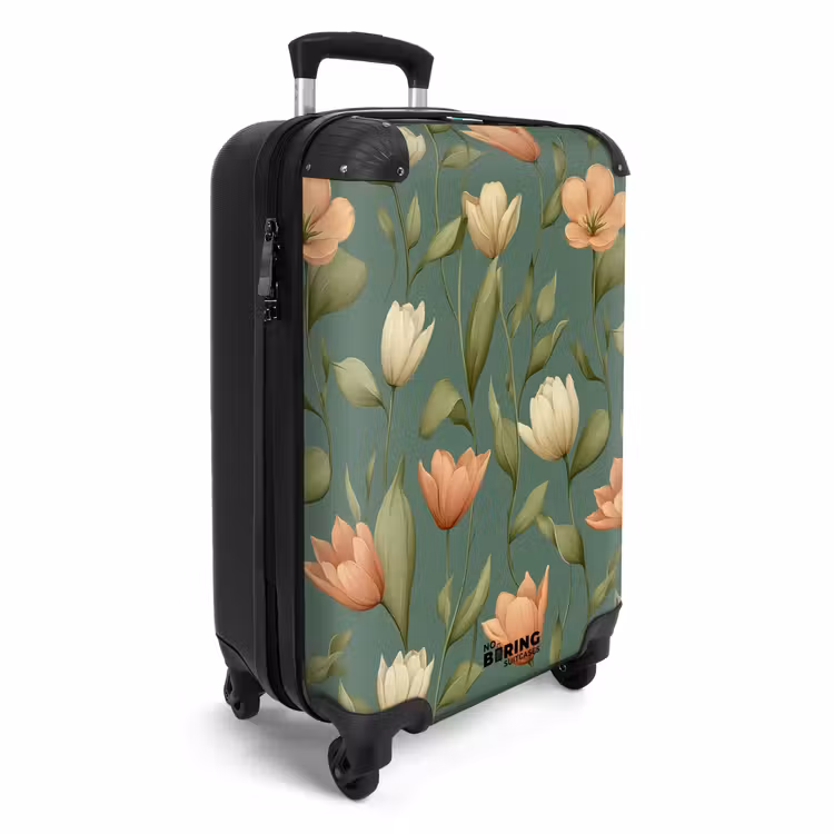 CaseSwap™ - Tulpen - Botanisch - Groen — 2