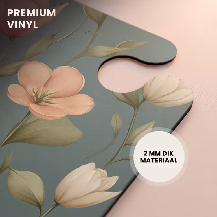 CaseSwap™ - Tulpen - Botanisch - Groen — 6