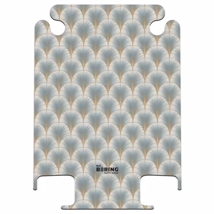 CaseSwap™ - Waaier - Klassiek - Blauw — 1