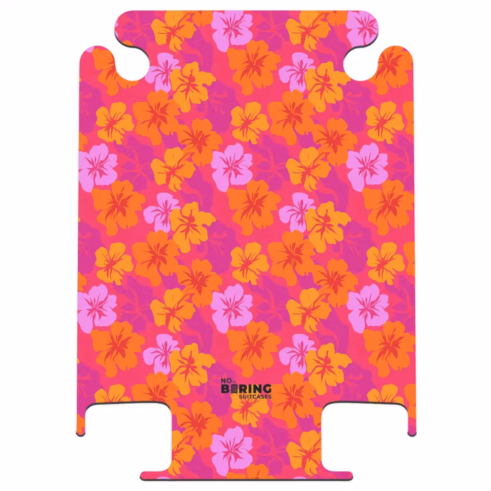 CaseSwap™ - Zomers - Hibiscus - Kleurrijk — 1