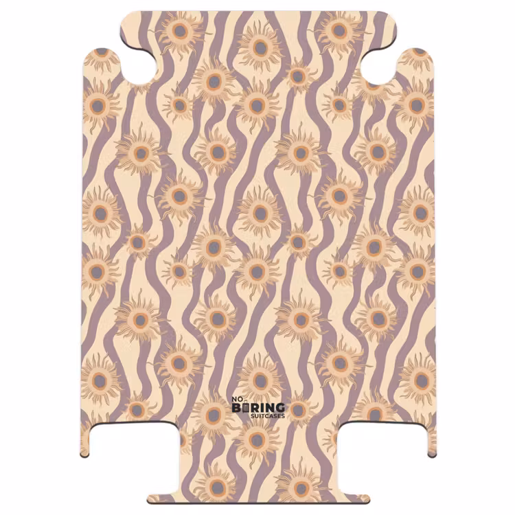 CaseSwap - Bohemian - Vibe - Lavendelpaars — 1