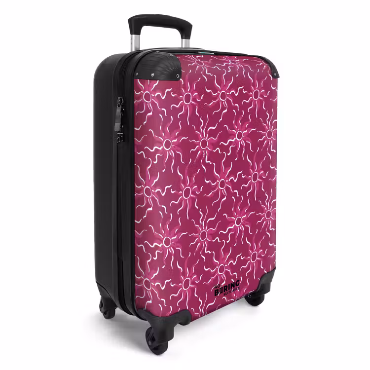CaseSwap™ - Bohemian - Zon - Magenta — 2