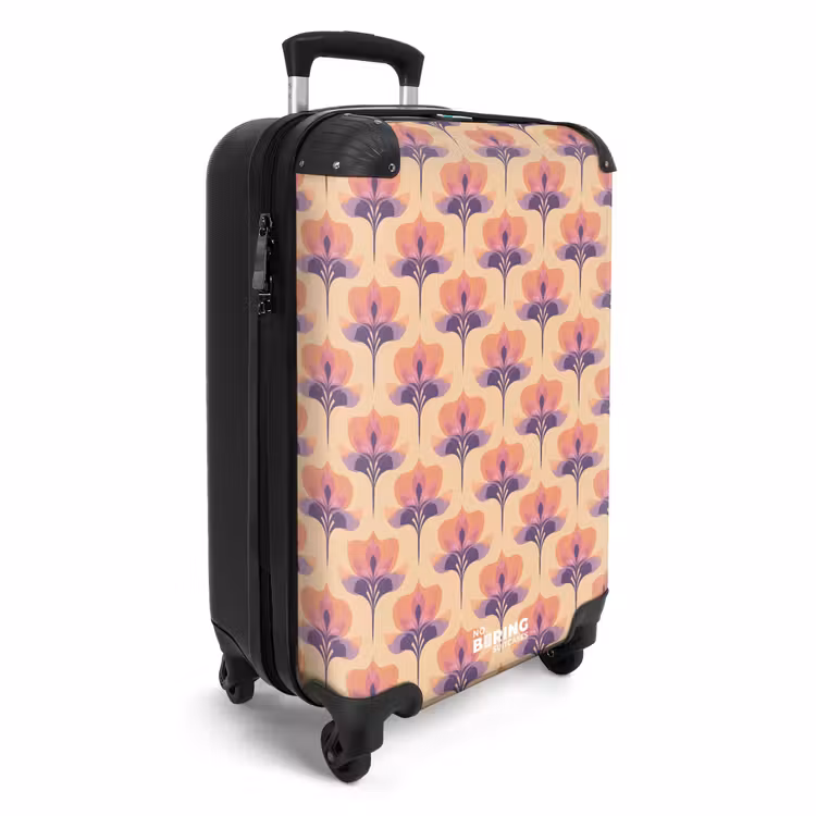 CaseSwap™ - Botanisch - Patroon - Pastel — 2