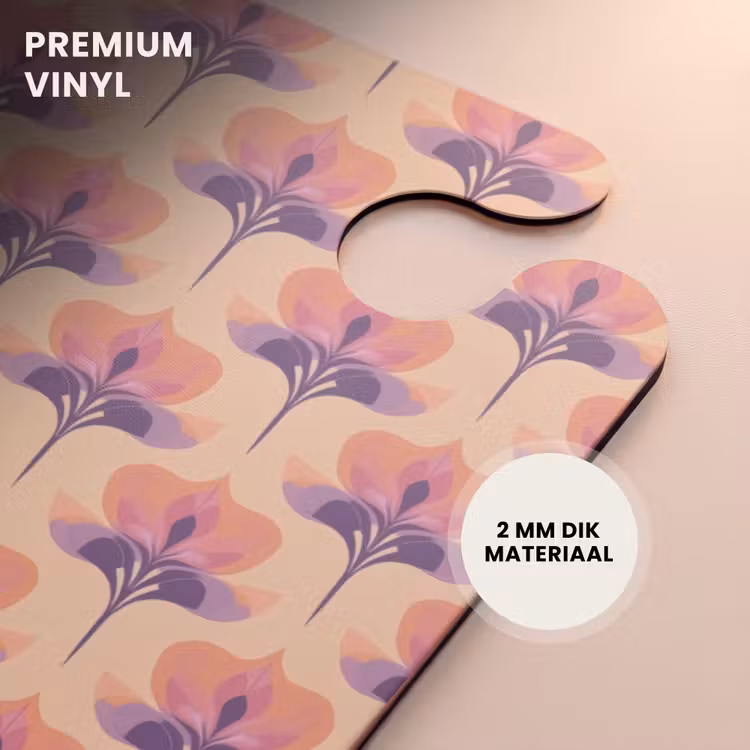 CaseSwap™ - Botanisch - Patroon - Pastel — 6