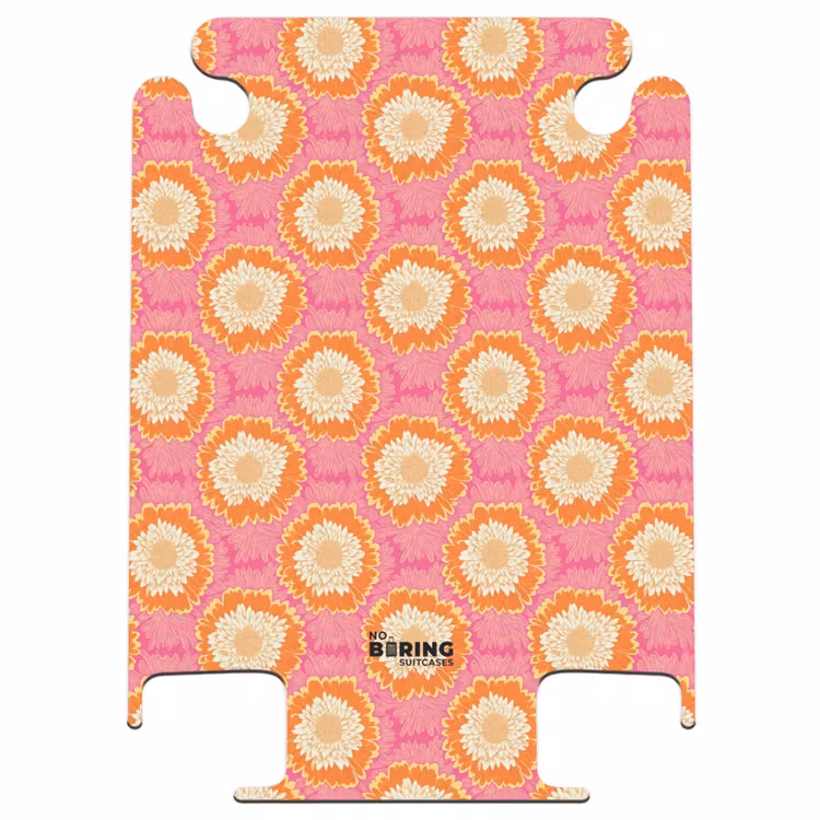 CaseSwap™ - Retro - Bloemen - Kleurrijk — 1