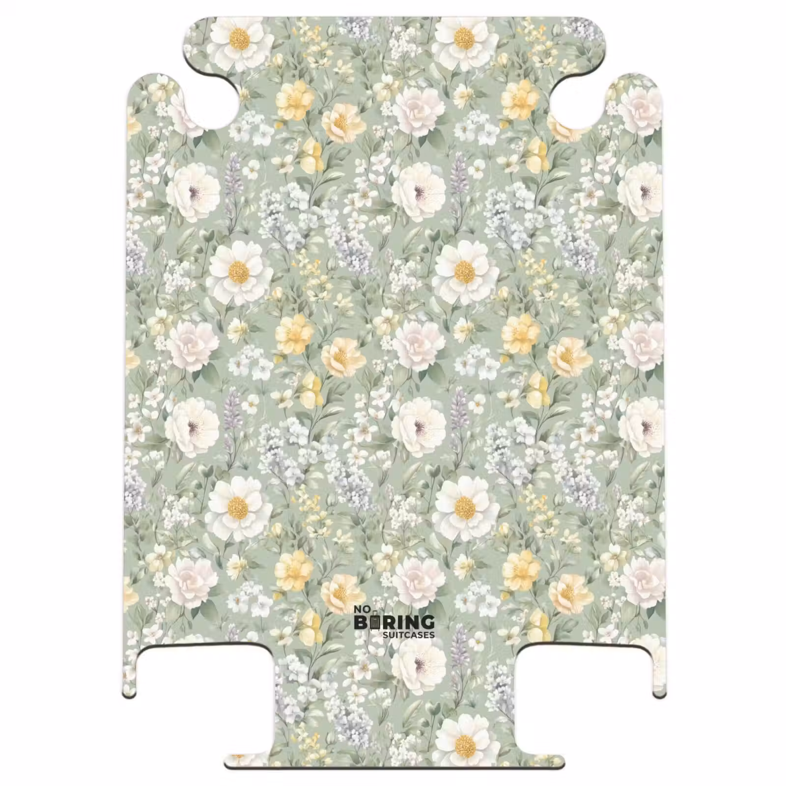 CaseSwap™ - Klassiek - Bloemenpatroon - Kleurrijk — 1