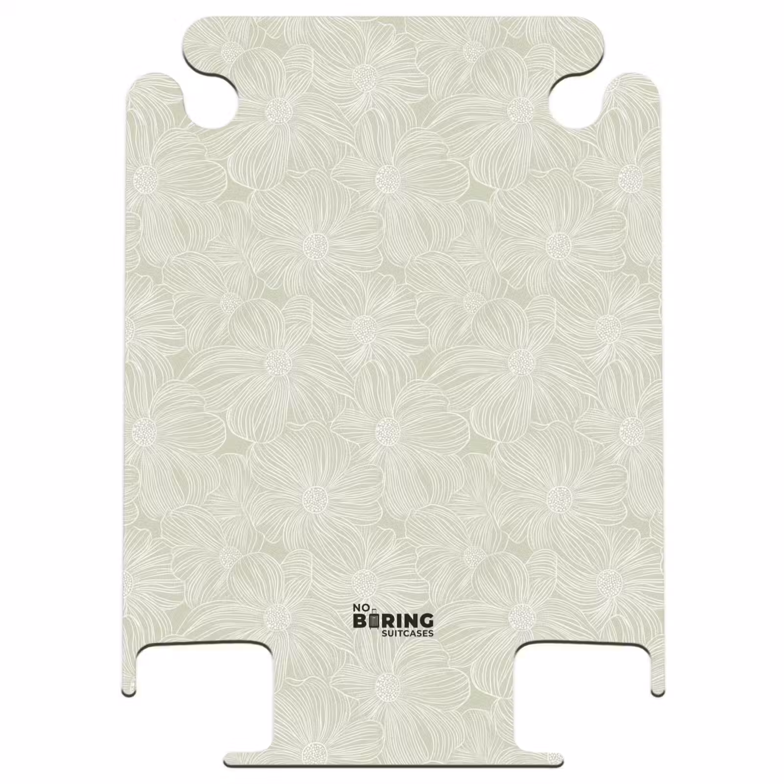 CaseSwap™ - Sereen - Bloemen - Groen — 1