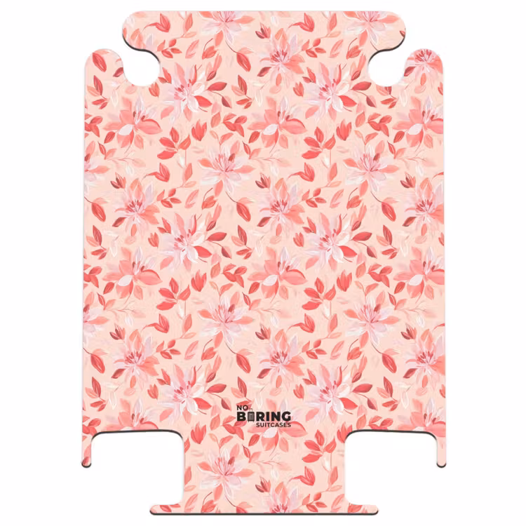 CaseSwap™ - Botanisch - Bloemen - Rood — 1