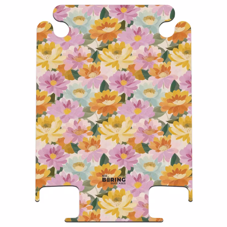 CaseSwap™ - Lelies - Aquarel - Pastel — 1