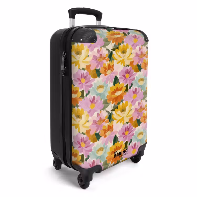 CaseSwap™ - Lelies - Aquarel - Pastel — 2