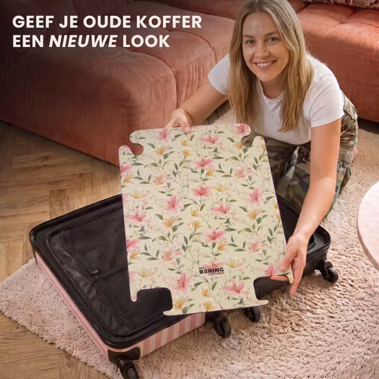 CaseSwap - Lelies - Sereen - Kleurrijk — 3