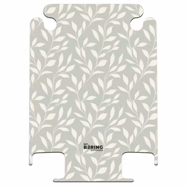CaseSwap™ - Minimalistisch - Patroon - Groen — 1