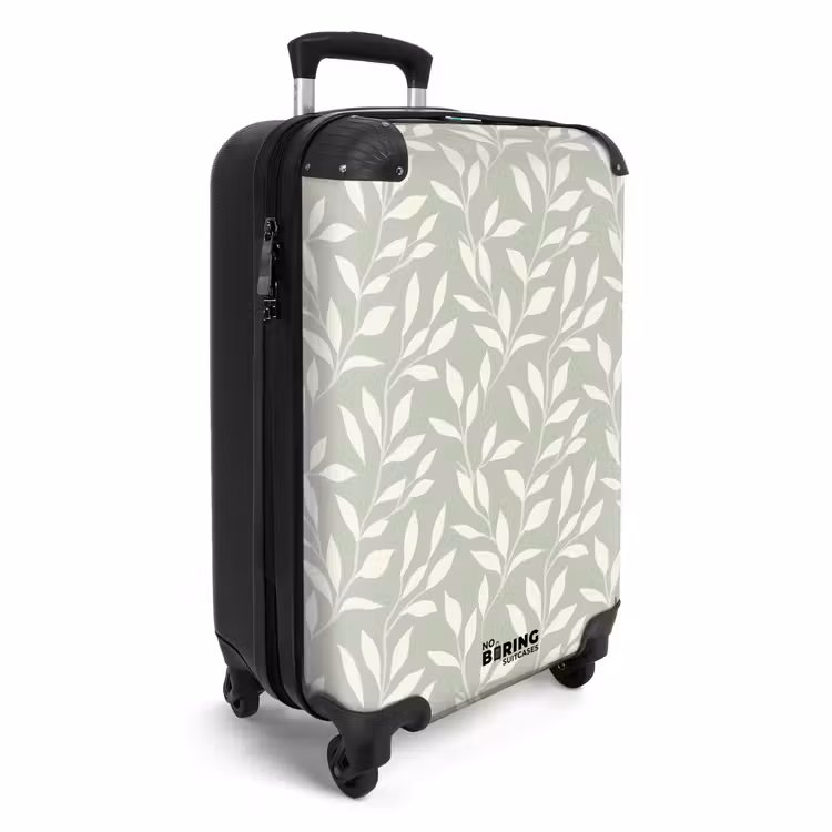 CaseSwap™ - Minimalistisch - Patroon - Groen — 2