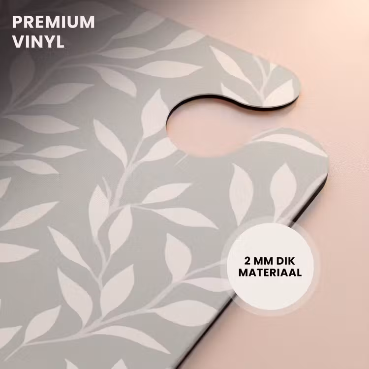 CaseSwap™ - Minimalistisch - Patroon - Groen — 6