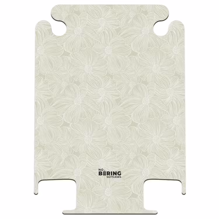 CaseSwap™ - Sereen - Bloemen - Groen — 1