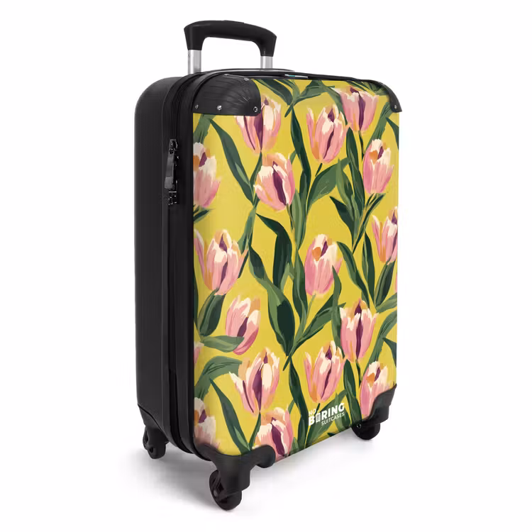 CaseSwap™ - Tulpen - Botanisch - Geel — 2