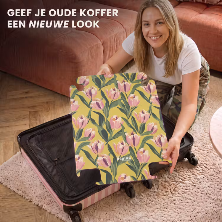 CaseSwap™ - Tulpen - Botanisch - Geel — 3