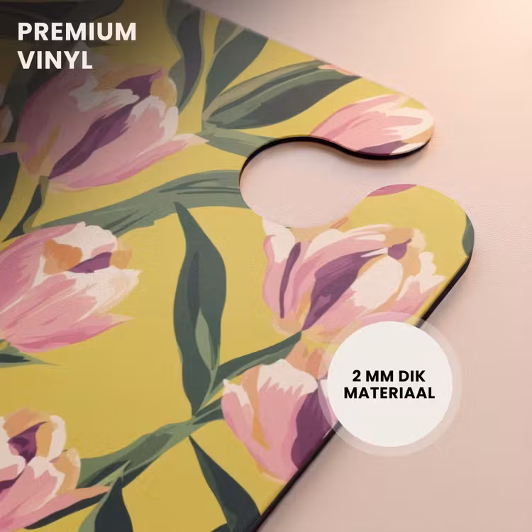 CaseSwap™ - Tulpen - Botanisch - Geel — 6
