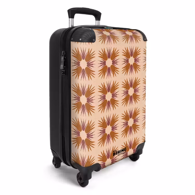 CaseSwap™ - Ornament - Patroon - Oker — 2