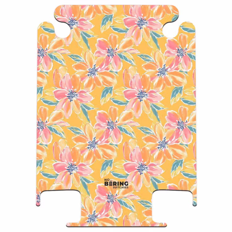 CaseSwap™ - Textuur - Bloemen - Kleurrijk — 1