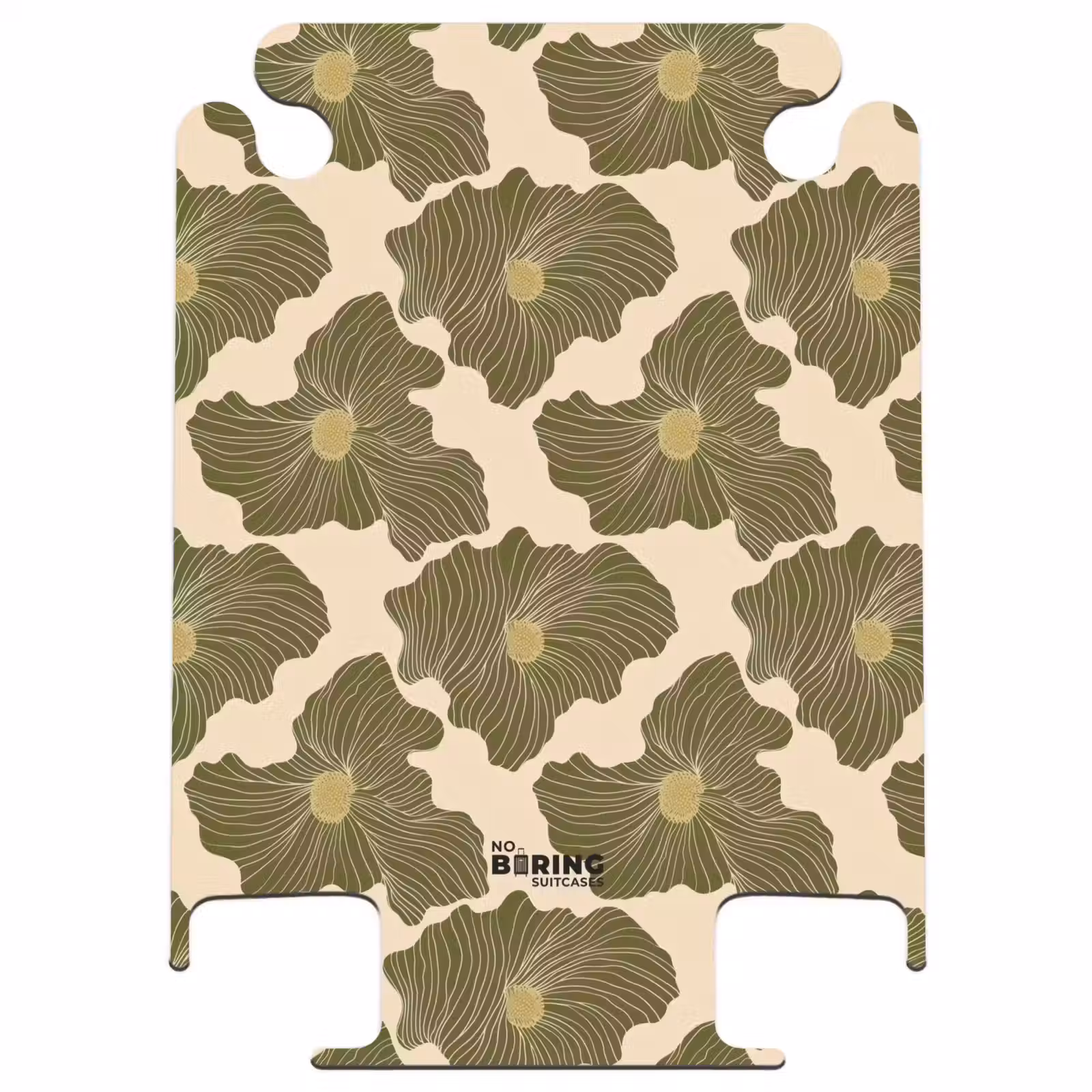 CaseSwap™ - Modern - Abstract - Groen — 1