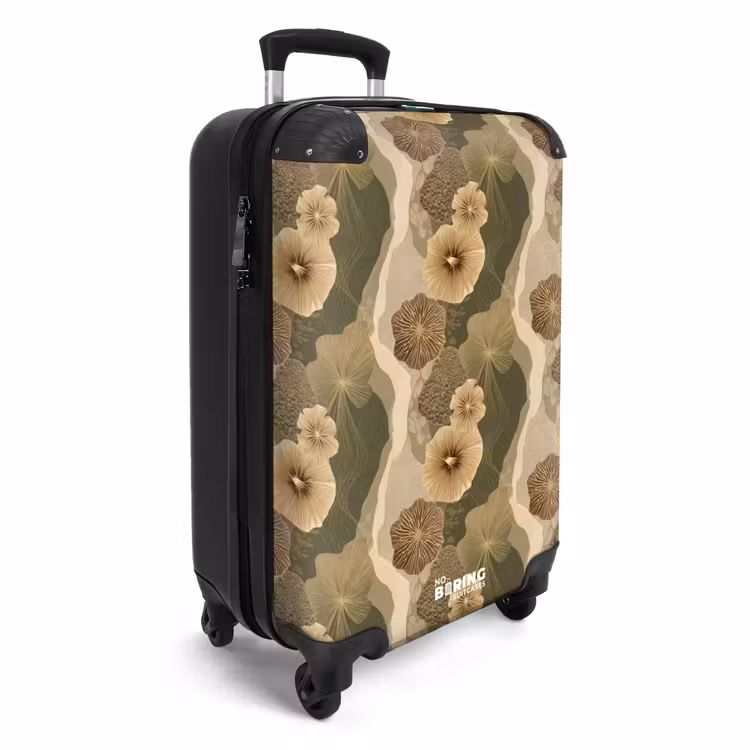CaseSwap™ - Abstract - Modern - Groen — 2
