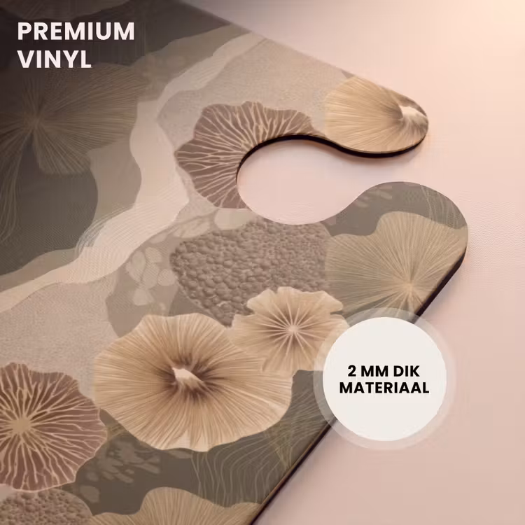 CaseSwap™ - Abstract - Modern - Groen — 6