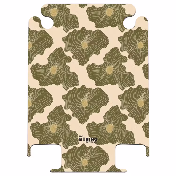 CaseSwap™ - Modern - Abstract - Groen — 1