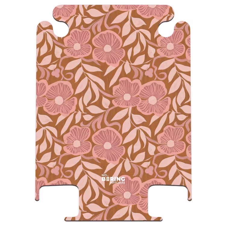 CaseSwap™ - Sfeer - Bloemen - Roze — 1