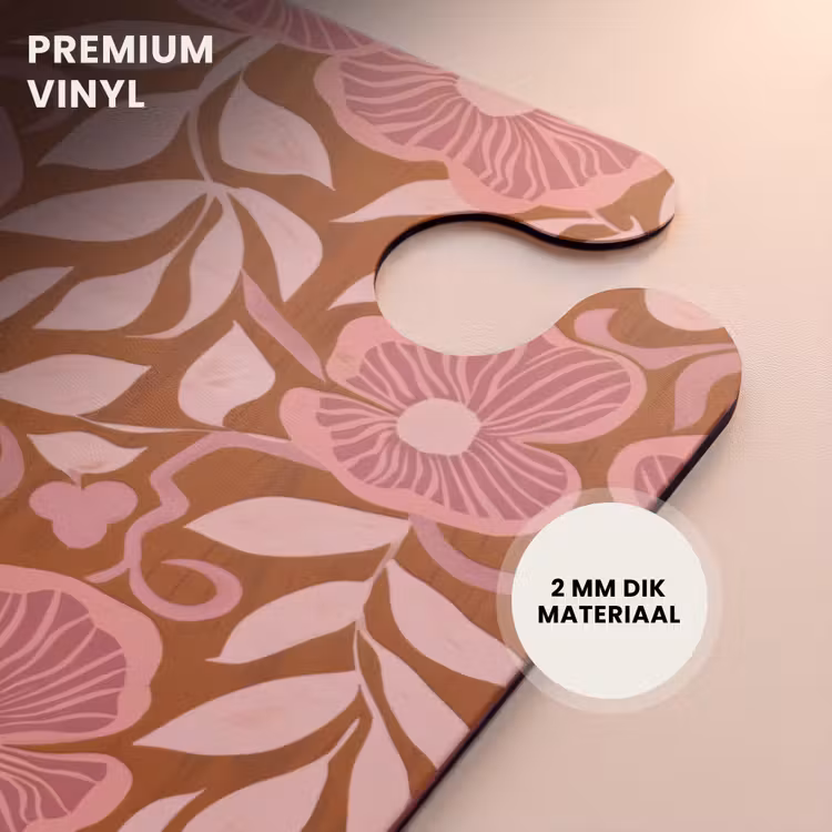 CaseSwap™ - Sfeer - Bloemen - Roze — 6