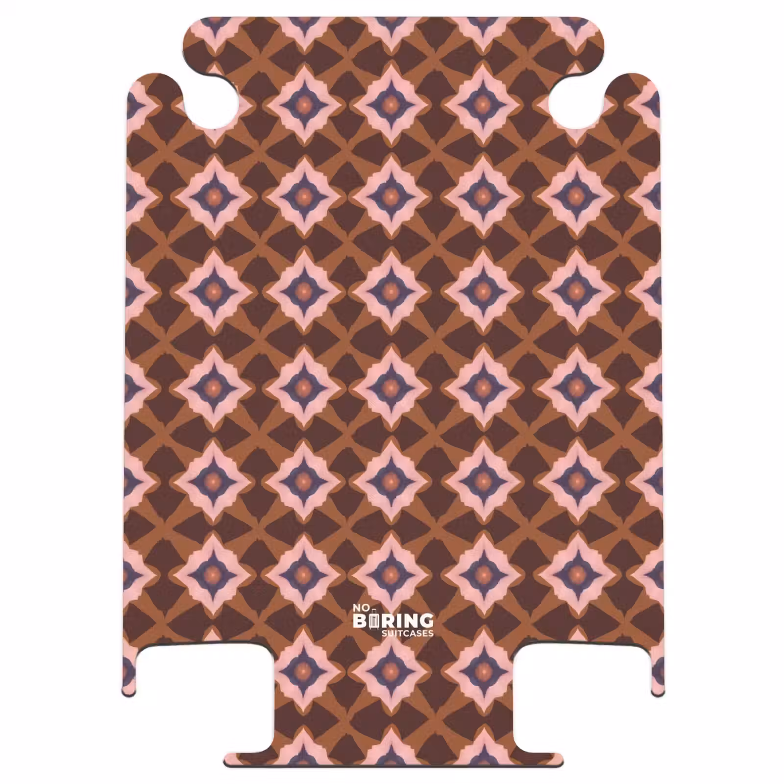 CaseSwap™ - Geometrisch - Sierlijk - Bruin — 1