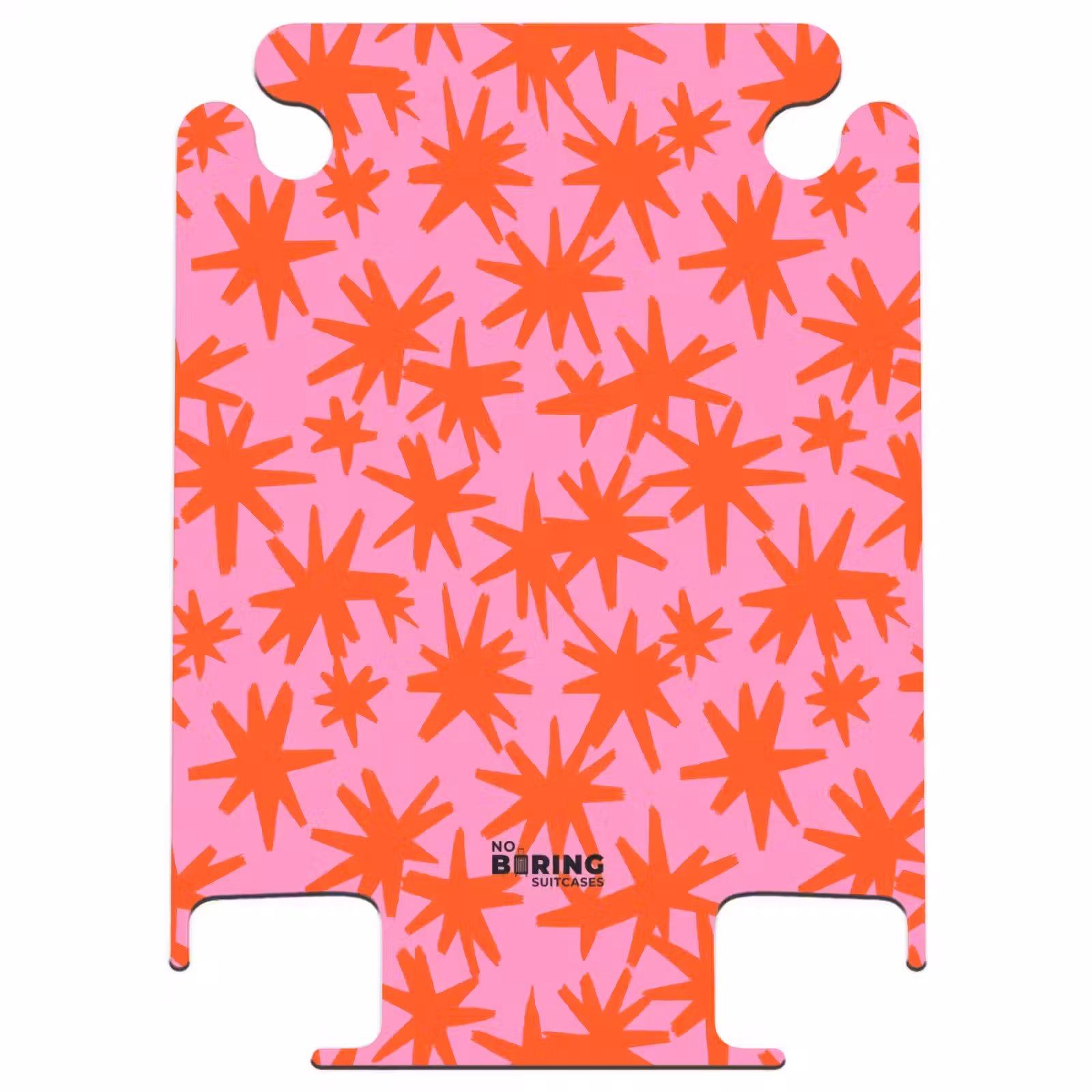 CaseSwap™ - Modern - Sterren - Roze — 1