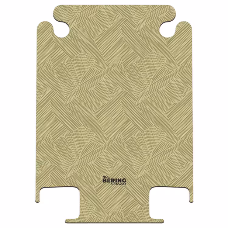 CaseSwap™ - Abstract - Modern - Groen — 1