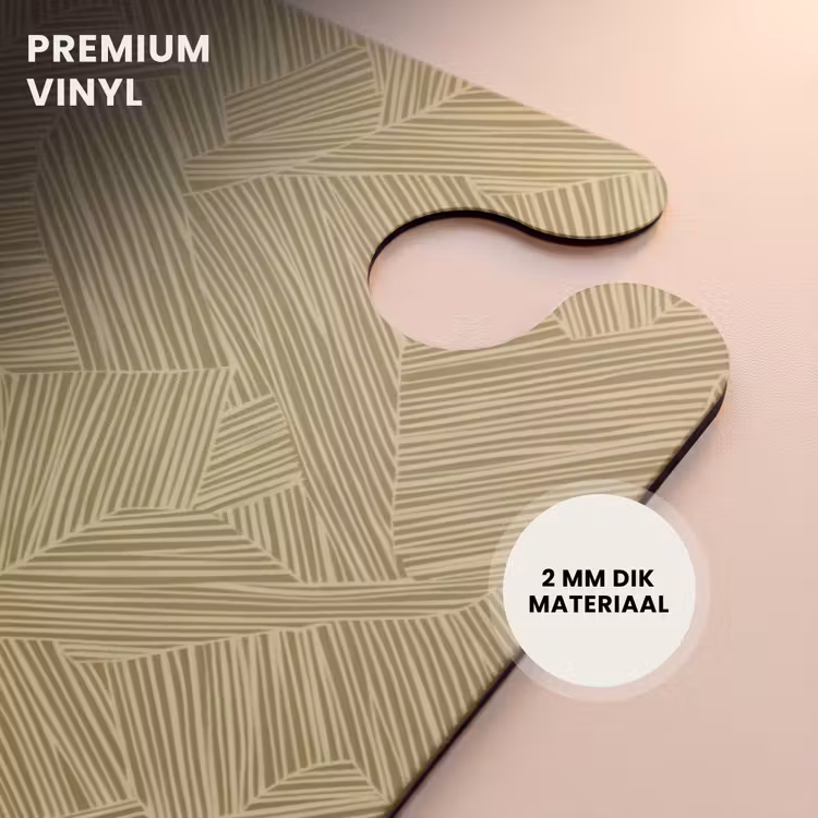 CaseSwap™ - Abstract - Modern - Groen — 6