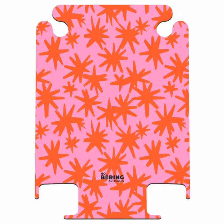 CaseSwap™ - Modern - Sterren - Roze — 1